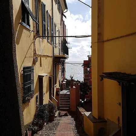 Ca Du Ma - Boccadasse 度假居 热那亚