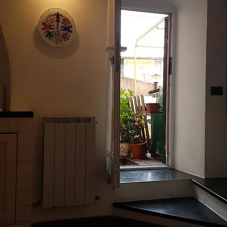 Ca Du Ma - Boccadasse 度假居 热那亚